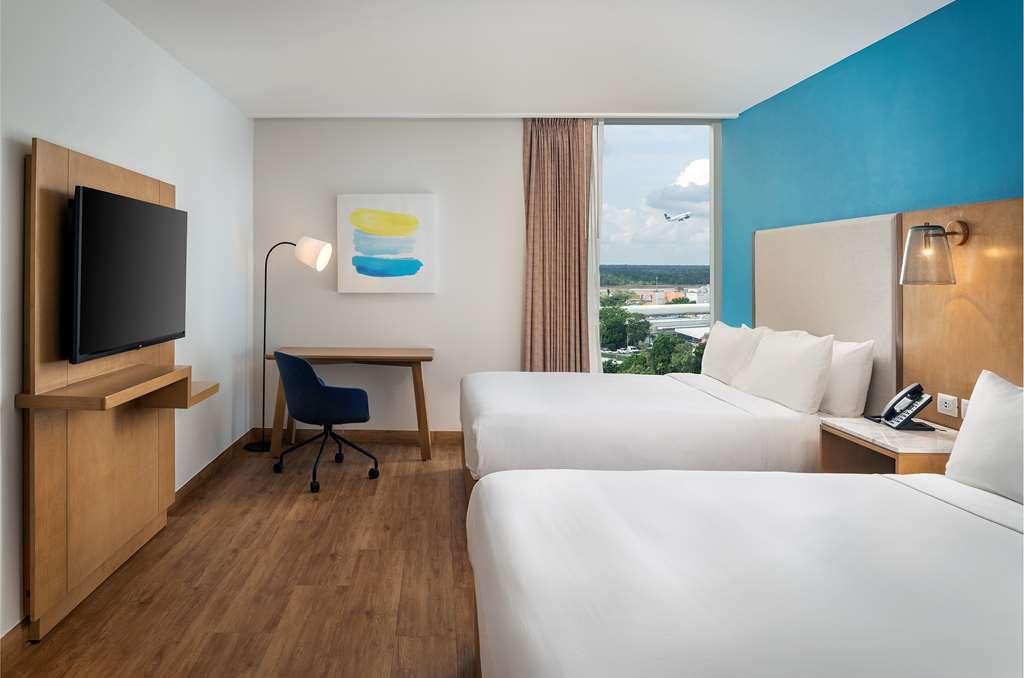 Hilton Garden Inn Cancun Airport Zimmer foto